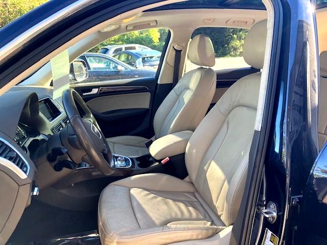 Audi Q5 2.0T Premium quattro 2017