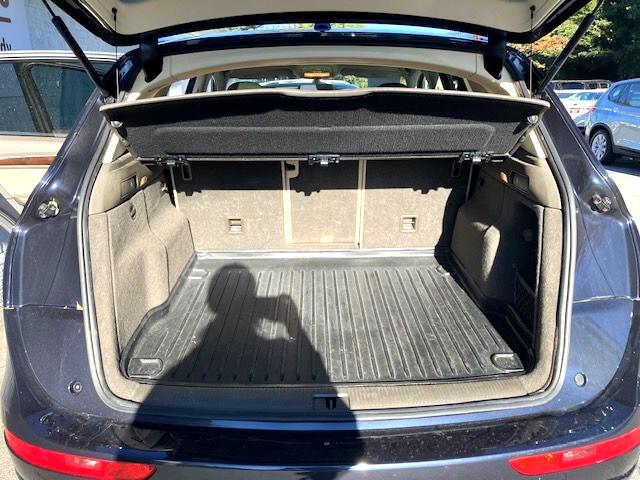 Audi Q5 2.0T Premium quattro 2017