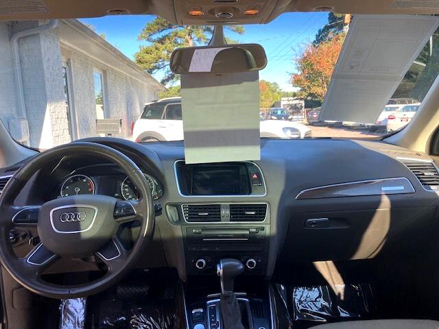 Audi Q5 2.0T Premium quattro 2017