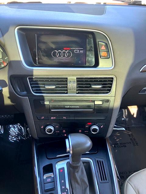 Audi Q5 2.0T Premium quattro 2017