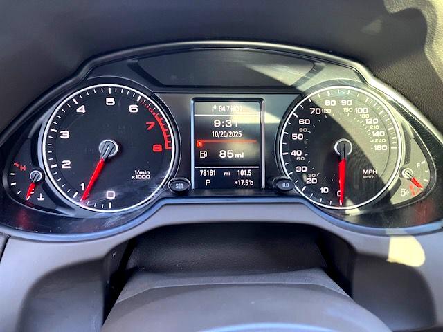 Audi Q5 2.0T Premium quattro 2017