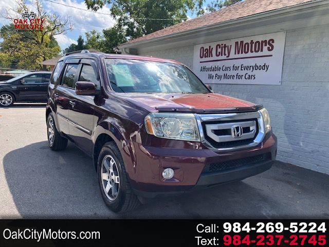 2011 Honda Pilot
