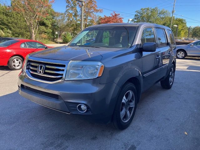 Honda Pilot SE 2WD 2015