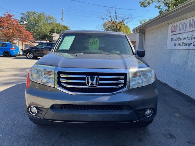 Honda Pilot SE 2WD 2015