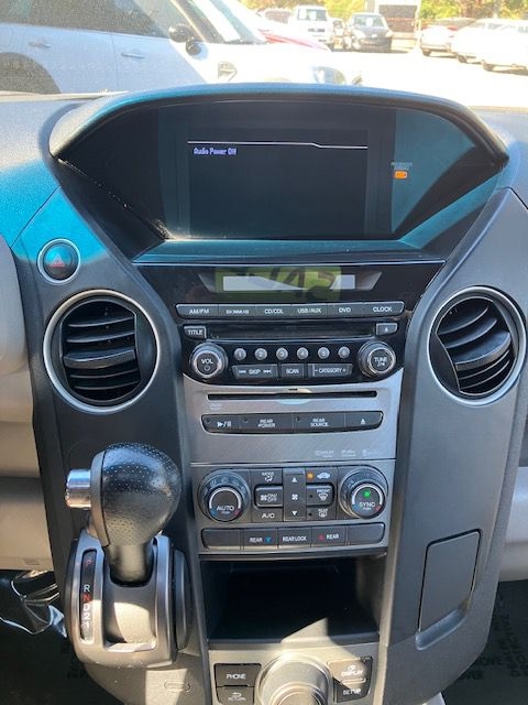 Honda Pilot SE 2WD 2015