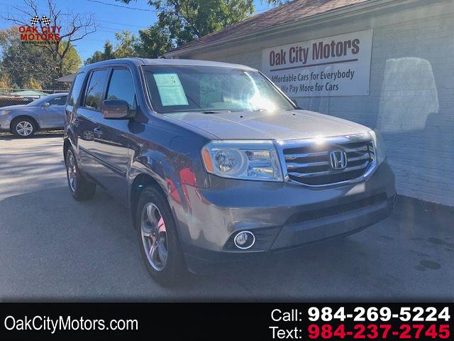 2015 Honda Pilot SE 2WD