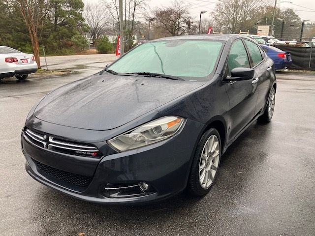 Dodge Dart LIMITED 2014