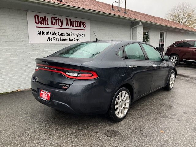 Dodge Dart LIMITED 2014
