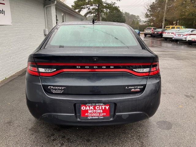 Dodge Dart LIMITED 2014