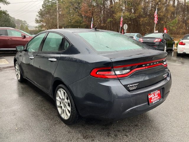 Dodge Dart LIMITED 2014
