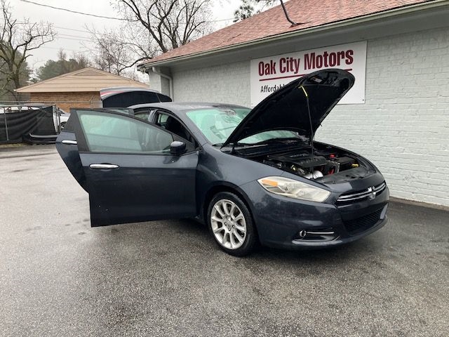 Dodge Dart LIMITED 2014