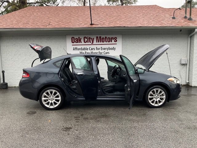 Dodge Dart LIMITED 2014