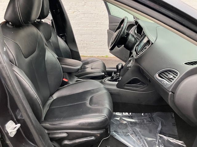 Dodge Dart LIMITED 2014