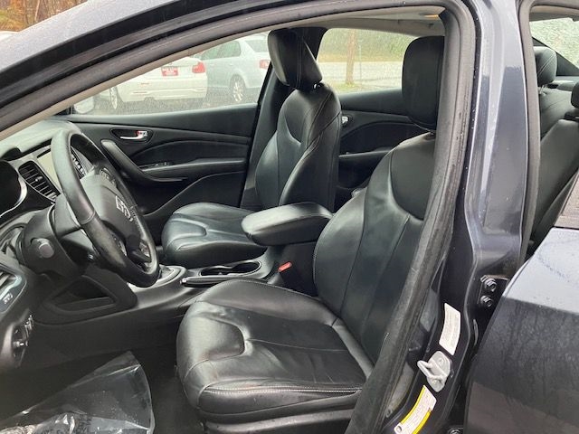 Dodge Dart LIMITED 2014