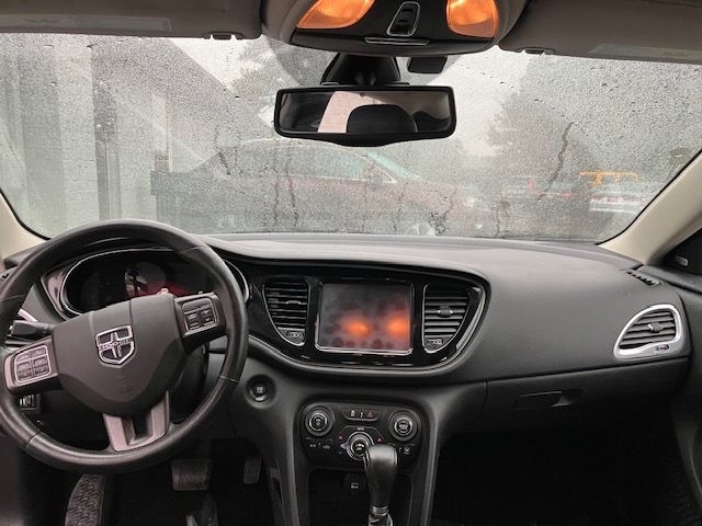 Dodge Dart LIMITED 2014