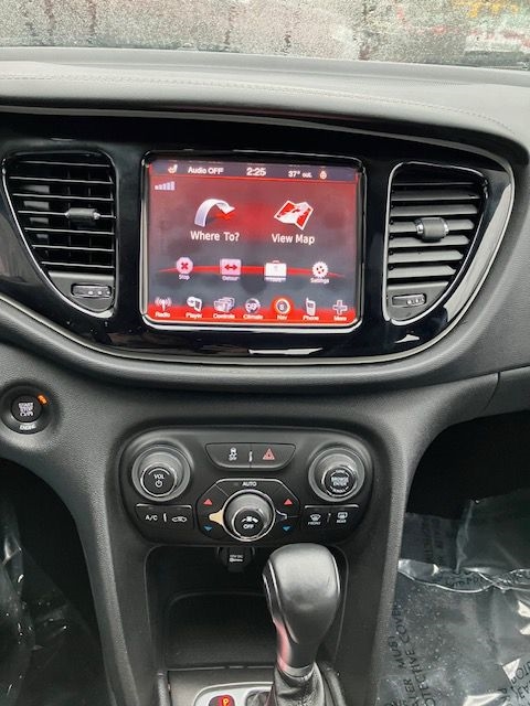 Dodge Dart LIMITED 2014