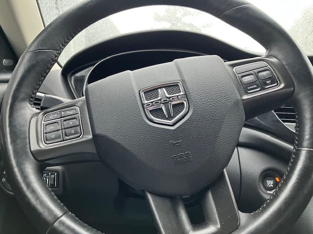 Dodge Dart LIMITED 2014