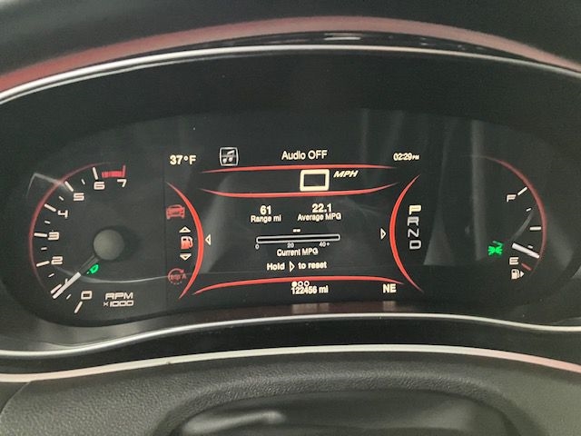 Dodge Dart LIMITED 2014