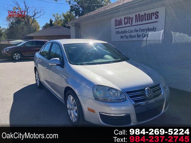2010 Volkswagen Jetta Limited Editon