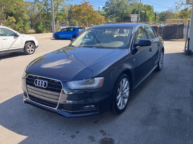 2014 Audi A4 Premium photo 2