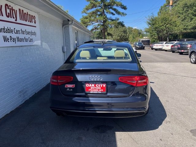 2014 Audi A4 Premium photo 4