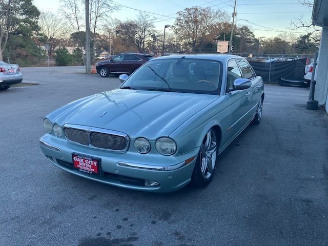 Jaguar XJ-Series Vanden Plas 2005