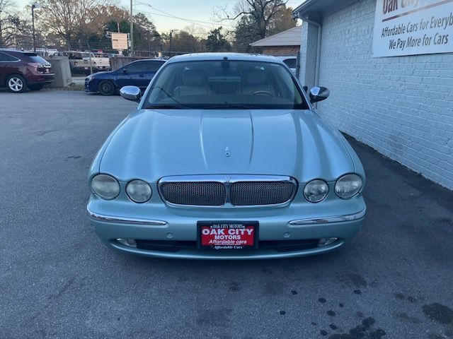 Jaguar XJ-Series Vanden Plas 2005