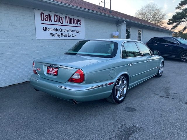 Jaguar XJ-Series Vanden Plas 2005