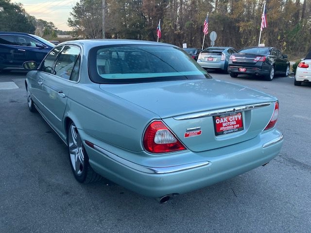 Jaguar XJ-Series Vanden Plas 2005