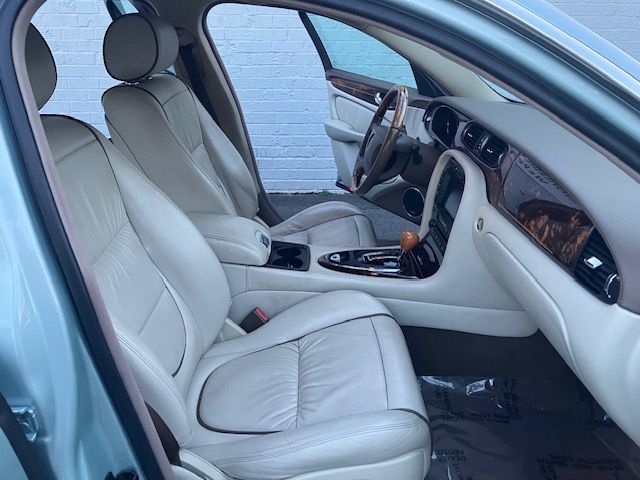 Jaguar XJ-Series Vanden Plas 2005