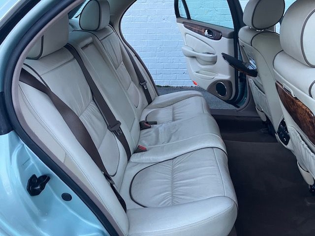 Jaguar XJ-Series Vanden Plas 2005