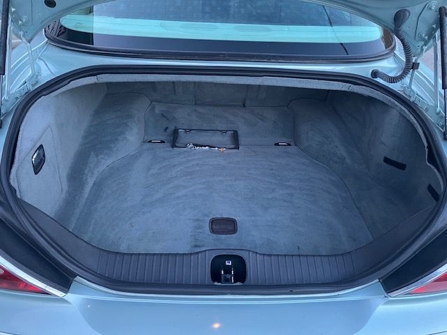 Jaguar XJ-Series Vanden Plas 2005