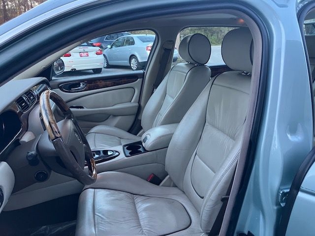 Jaguar XJ-Series Vanden Plas 2005