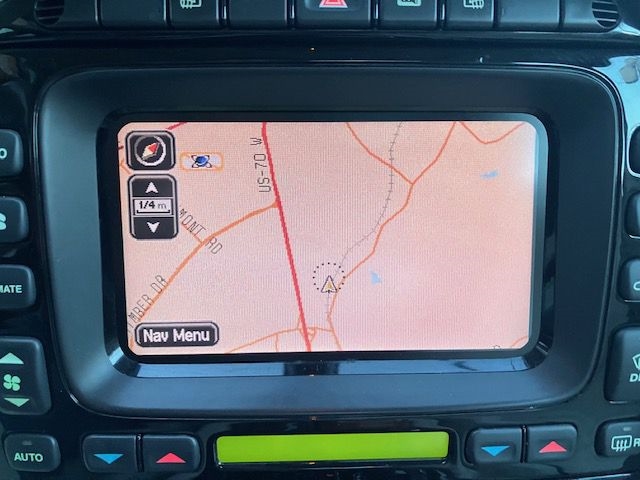 Jaguar XJ-Series Vanden Plas 2005