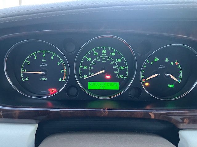 Jaguar XJ-Series Vanden Plas 2005