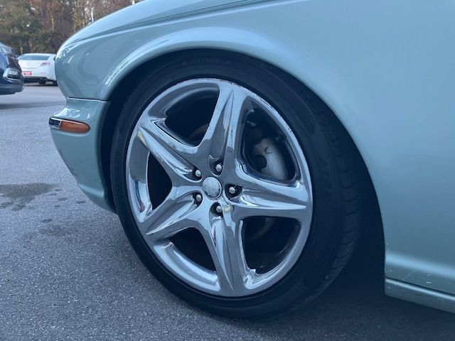 Jaguar XJ-Series Vanden Plas 2005