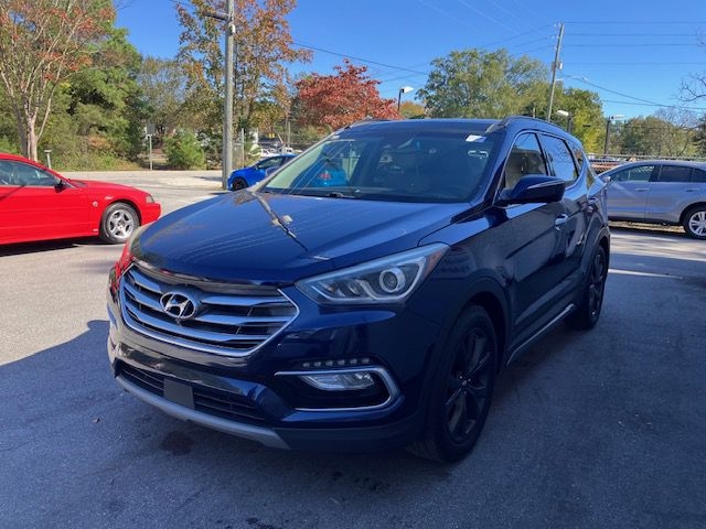 Hyundai Santa Fe Sport 2.0T Ultimate 2018 Hyundai Santa Fe Sport 2.0T Ultimate 2018