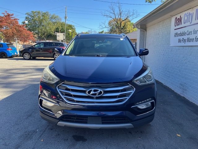 Hyundai Santa Fe Sport 2.0T Ultimate 2018 Hyundai Santa Fe Sport 2.0T Ultimate 2018