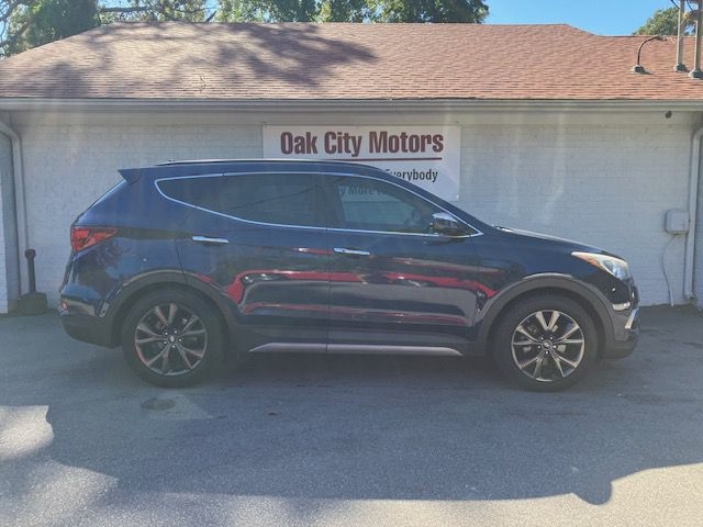 Hyundai Santa Fe Sport 2.0T Ultimate 2018 Hyundai Santa Fe Sport 2.0T Ultimate 2018