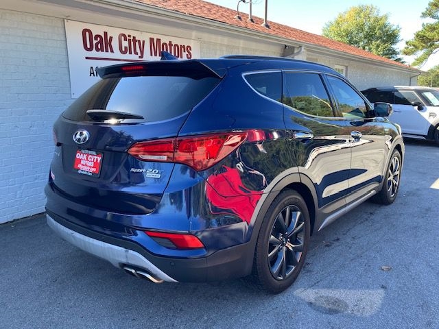 Hyundai Santa Fe Sport 2.0T Ultimate 2018 Hyundai Santa Fe Sport 2.0T Ultimate 2018