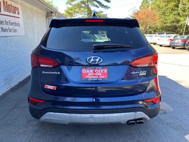 Hyundai Santa Fe Sport 2.0T Ultimate 2018 Hyundai Santa Fe Sport 2.0T Ultimate 2018