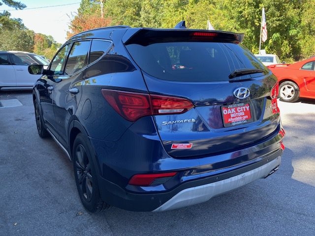 Hyundai Santa Fe Sport 2.0T Ultimate 2018 Hyundai Santa Fe Sport 2.0T Ultimate 2018