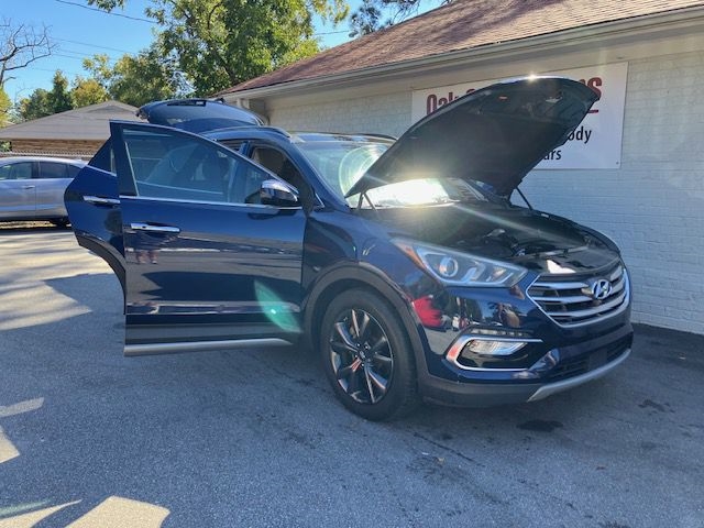 Hyundai Santa Fe Sport 2.0T Ultimate 2018 Hyundai Santa Fe Sport 2.0T Ultimate 2018