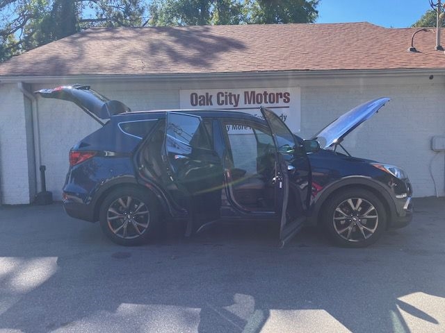 Hyundai Santa Fe Sport 2.0T Ultimate 2018 Hyundai Santa Fe Sport 2.0T Ultimate 2018