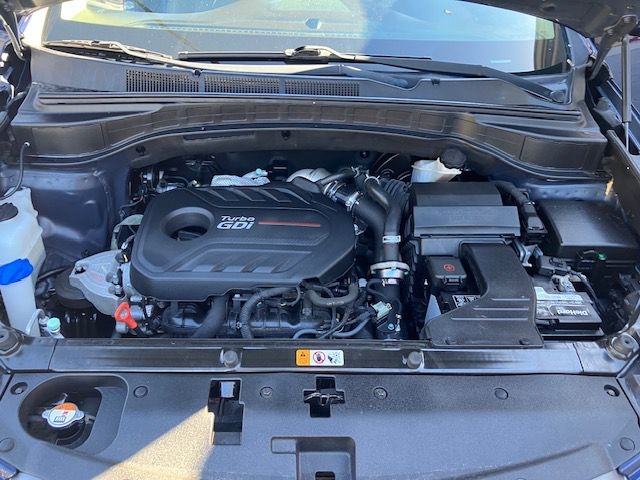 Hyundai Santa Fe Sport 2.0T Ultimate 2018 Hyundai Santa Fe Sport 2.0T Ultimate 2018