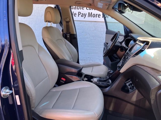 Hyundai Santa Fe Sport 2.0T Ultimate 2018 Hyundai Santa Fe Sport 2.0T Ultimate 2018