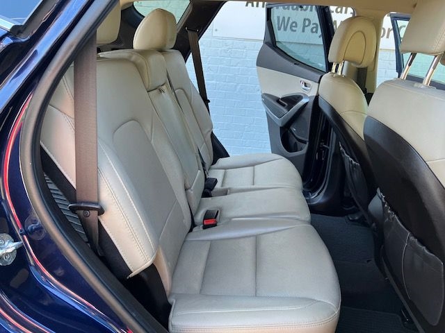 Hyundai Santa Fe Sport 2.0T Ultimate 2018 Hyundai Santa Fe Sport 2.0T Ultimate 2018