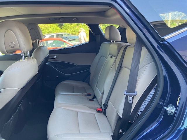 Hyundai Santa Fe Sport 2.0T Ultimate 2018 Hyundai Santa Fe Sport 2.0T Ultimate 2018