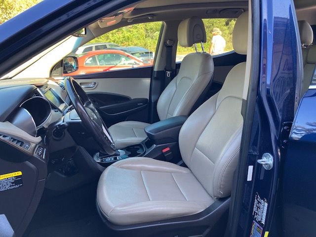 Hyundai Santa Fe Sport 2.0T Ultimate 2018 Hyundai Santa Fe Sport 2.0T Ultimate 2018