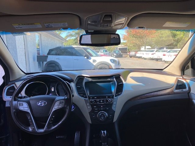 Hyundai Santa Fe Sport 2.0T Ultimate 2018 Hyundai Santa Fe Sport 2.0T Ultimate 2018